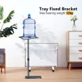 Video Projector Tripod Floor Projector Support Stand Metal Holder Adjustable 360 ° Rotating for Home Film Projector Bracket.