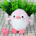 1pc Lovely 12CM Penguin Stuffed Plush Toy Baby Doll Kids Gift Pendant Key Chain NOVO. 