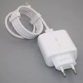 Oppo 33W SuperVOOC Power Adapter Fast charging all mobile with Type C Cable And Micro.