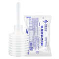 Medical vaginal 200ml female private cleaning enema 8 hole gynecological care irrigator cleaner. 