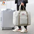 New Folding Travel Waterproof Bags for Man Women and Suitcases Large Capacity Travel Storage Bag Female and Male Tote Luggage Handbag. 