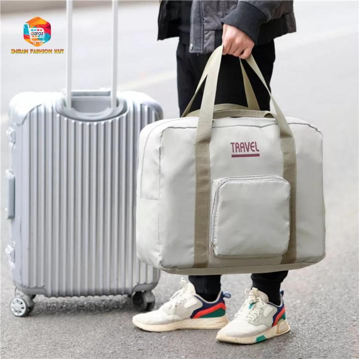 Baggage Foldable Cabin Trolley Bag ICruze Foldable Cabin Luggage