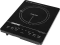 Geepas GIC33013 Digital Infrared Cooker | 2000 Watt(2 Year Warrenty) with Free Delivery.