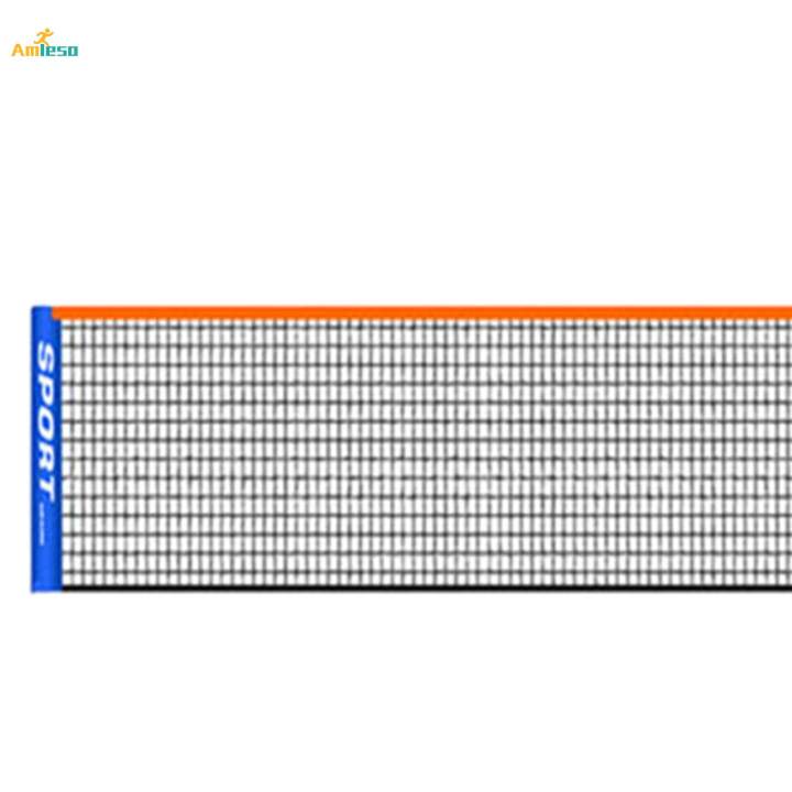 Mesh%20Volleyball%20Net%20Games%20Net%20for%20Friends%20Mesh%20Tennis%20Net%203.1m%20-%20Image%203