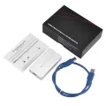 ezcap USB 3.0 HD Capture Card Video Game Recorder. 