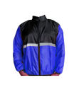 Motorcycle Windbreaker for biker or Bike Riders Dust coat with reflector for Rider 2 color. 