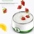 Stainless Steel 1L Electric Automatic Yogurt Maker Machine/Curd Maker. 