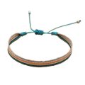 Handwoven Colombia Bracelet Wholesale Cloth Braided Bracelets for Women Men Boho Hippie Uni Jewelry Adjustable Rope Pulseras.