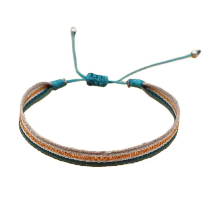 Handwoven%20Colombia%20Bracelet%20Wholesale%20Cloth%20Braided%20Bracelets%20for%20Women%20Men%20Boho%20Hippie%20Uni%20Jewelry%20Adjustable%20Rope%20Pulseras%20-%20Image%204