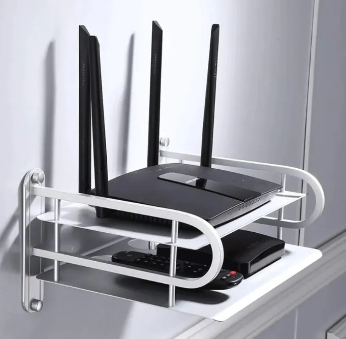 Router%20Storage%20Box-Black%20Metal%20Wireless%20Wi-Fi%20Router%20Storage%20Box.%20-%20Image%203