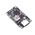 Type-C USB 2S/3S BMS 15W 8.4V 12.6V 1.5A Lithium Battery Charging Boost Module With Balanced Support Fast Charge With Indicator. 