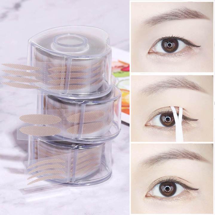1%20Roll%20Double%20Eyelid%20Sticker%20Tape%20for%20Hooded%20Droopy%20Uneven%20Mono%20Eyelids%20Double%20Eyelid%20Strips%20-%20Image%203