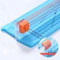 【Seasonal Sale】 Fashion Popular A4/A5 Precision Paper Photo Trimmers Cutter Scrapbook Trimmer Lightweight Cutting Mat Machine New. 