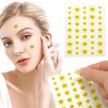 Hot Star Pimple Patch Acne Colorful Invisible Acne Removal Skin Care Stickers Concealer Face Spot Beauty Makeup Tool for wo G1S6. 