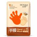 Bioaqua Honey Hand Peeling Mask Exfoliating Hand Sheet Mask- 1 Pair. 