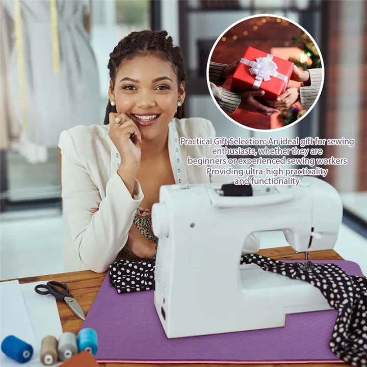 Noise%20Reduction%20Mat%20Sewing%20Tool%20for%20Sewing%20Machines%20Reduce%20Vibrations%20Prevent%20Movement%20and%20Slipping%20Table%20Purple%201Set%20-%20Image%204