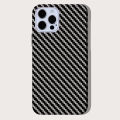 [autismaut][ Factory ] Applicable IPhone12Pro Apple Protective Shell Texture Color Matching Mobile Phone Kevlar Pattern Phone Case. 