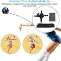 Volleyball Training Equipment Aid Football Trainer Aid Kick Practice Solo Trainer Volleyball hitting Training Trainer for Arm Swing Basketball. 