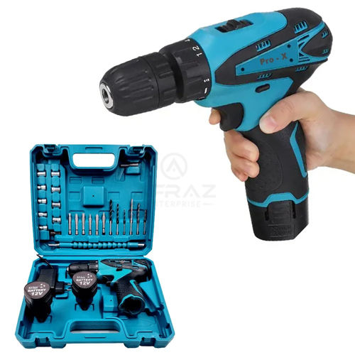 Cordless%20Drill%20Machine%2012v%2028Pcs%20Power%20Driver%20Combo%20Drills%20Kit%20+%20Double%20Battery%20-%20Image%202