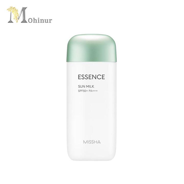 Missha All Around Safe Block Essence Sun Milk SPF50+/PA+++ 70ml