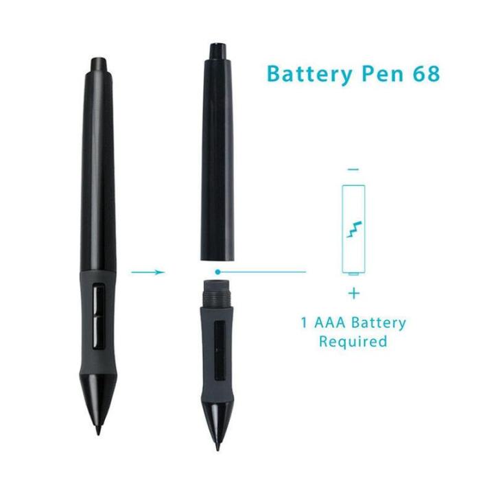 Professional%20Digital%20Pen%20Wireless%20Screen%20Stylus%20420%20Drawing%20New%201060%20For%20Huion/Plus%20Tablet%20Digital%20Screen%20Drawing%20Signature%20Pen%20-%20Image%206