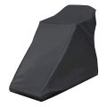 Treadmill Cover, Dustproof Waterproof Protective Cover Universal for Non-Folding Running Machine (78 x 37 x 59 Inch). 