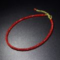 Hot Simple Black Beads Short Necklace Fashion Jewelry Women Choker Necklaces Bijoux Femme Ladies Party Beach Accessories Gifts. 