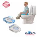 High commode হাই কমেট এক্সট্রা সিট ফর বেবি। extra seat for baby, Potty Chair Soft Baby Comod/Toilet Seat Potty Trainer Safe Hygiene. 