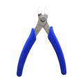 Stainless Steel Diagonal Pliers Blue Diagonal Pliers Diagonal Pliers Sharp Single Edge Thin Edge Cutters JED306B Nozzle Cutters.