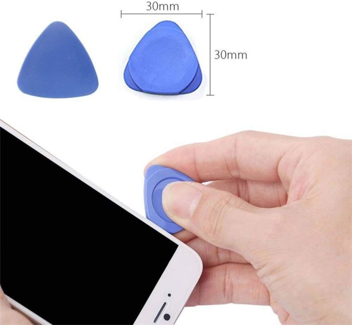 6%20Pcs%20Blue%20Plastic%20Triangle%20Pry%20Opening%20Tool%20Kit%20Opener%20for%20Cell%20Phone%20Laptop%20Table%20PC%20Case%20-%20Image%204