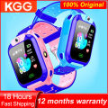 Q12 Kids Smart Watch SOS Call Remote Call Back LBS Location Children Smartwatch with Math Game 12 Languages Kids Clock Gifts.. 