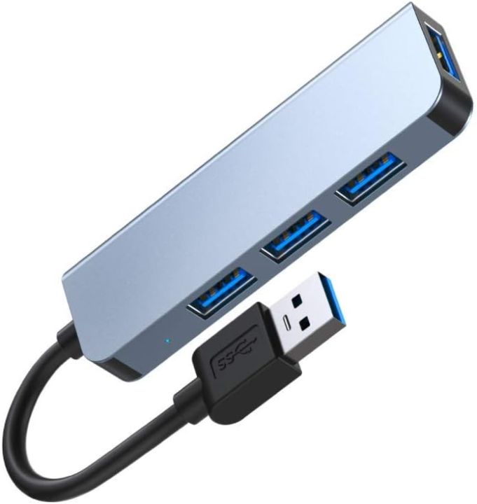 USB%203.0%20Hub,%20Best%20Cable,%204-Port%20USB%20Data%20Hub,%20Ultra%20Thin%20Compatible%20with%20Oculus%20Rift%20S,%20Mac%20Pro/Mini,%20Microsoft%20Surface%20Series,%20Surface%20Pro%202017,%20XPS,%20Notebook%20PC,%20Mobile%20HDD%20and%20More%20-%20Image%204