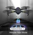 Foldable Long Flying Range Distance Battery Wifi RC Video HD Mini 4K Camera Drone. 