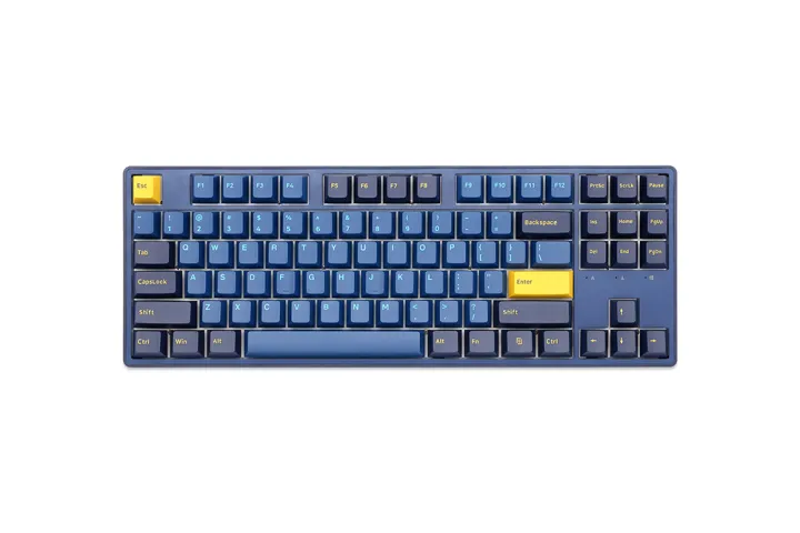 Capturer KT87 Hot Swappable RGB Mechanical Keyboard II plug and play ...