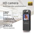 CS06 WiFi Body Camera Digital Mini Full 1080p Screen Night Vision.