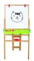 Giggles 4 in 1 My First Easel Funskool.