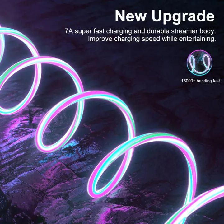 NNBILI%207A%20Glowing%20Cable%20Micro,iOS%20USB%20Type%20C%20Cable%20100W%20Super%20Fast%20Charging%20For%20Huawei%20Samsung%20Xiaomi%20Phone%20USB%20Wire%20LED%20Cable%20-%20Image%205