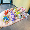 Acrylic POPMART PUCKY Fairy Pendant Keychain Bag Toys Doll Cute Gift Ornaments Gift Fayshow. 
