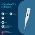 Omron MC-246 Medical Thermometer | Suitable for Child & Adult | 1 Year Warranty by Omron & Tronzz. 