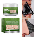Black Peel off Mask Facial Blackhead Remover Mask Shrink Pores Acne Black Head Removal Nose Cleansing Skin Care. 