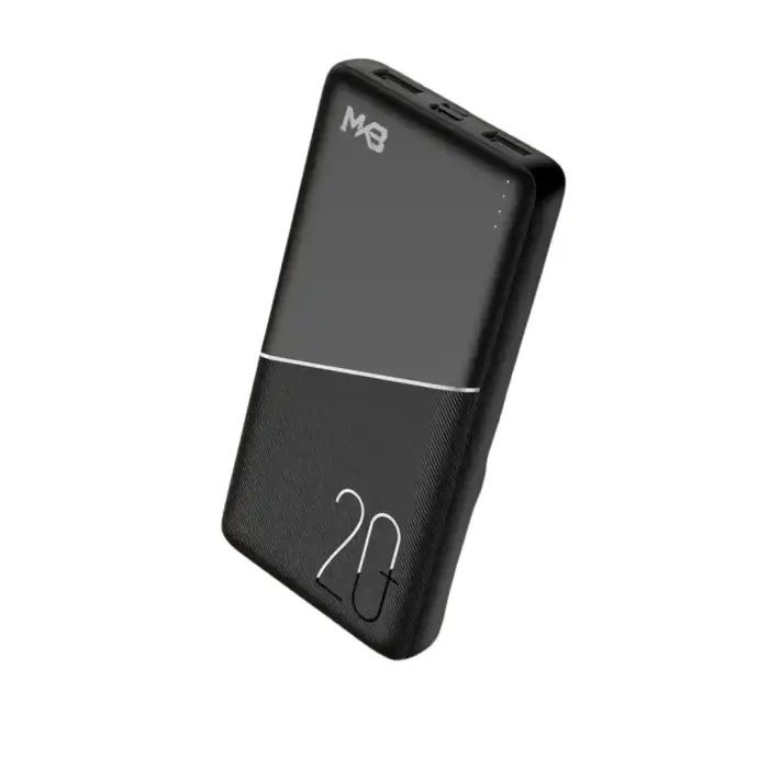 MKB%20PK20%20Power%20Bank%2020000mAh%20(LED%20Display,%20Dual%20USB%20Output)%20by%20AST%20-%20Image%202