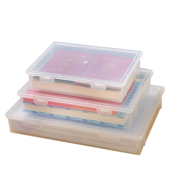 %E3%80%90100%25-original%E3%80%91%20Simplicity%20Plastic%20Document%20Organizer%20Square%20Shape%20A4%20Organizing%20Box%20Certificate%20File%20Container%20-%20Image%208