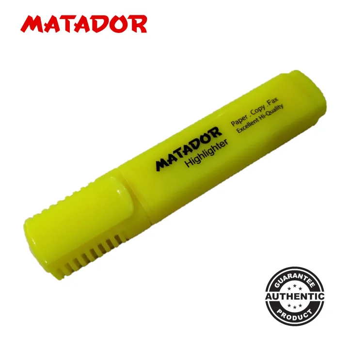 Matador%20Highlighter%20Marker%20-%203%20pcs%20-%20Image%202