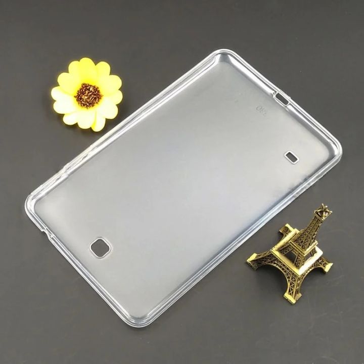 %E3%80%90YIYANGMAOYI111%E3%80%91Case%20For%20Samsung%20Galaxy%20Tab%204%208.0%20SM-T330%20SM-T331%20T335%20T337%20360%20Full%20Protective%20Soft%20Cover%20Clear%20Back%20Slim%20Cases%20-%20Image%205