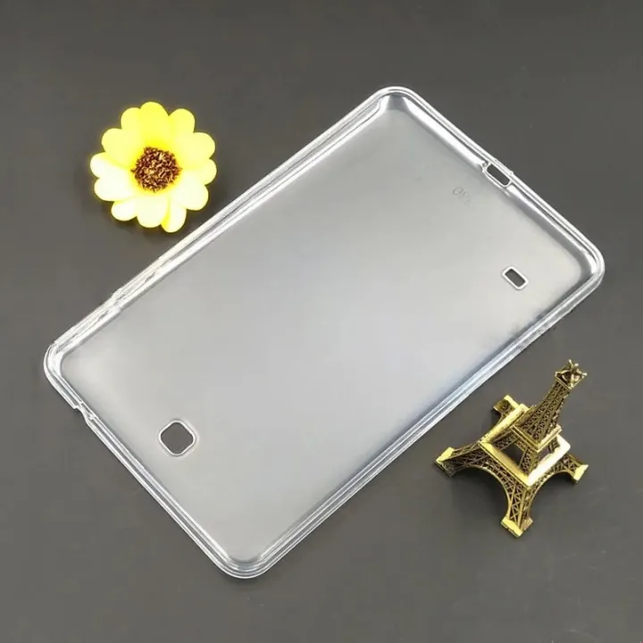 %E3%80%90YIYANGMAOYI111%E3%80%91Case%20For%20Samsung%20Galaxy%20Tab%204%208.0%20SM-T330%20SM-T331%20T335%20T337%20360%20Full%20Protective%20Soft%20Cover%20Clear%20Back%20Slim%20Cases%20-%20Image%205