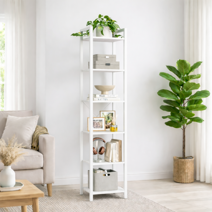 Metal%20Frame%20Shelf%20Organizer%20For%20Books%20&%20Plants%20LxHxD%2014''x5'x12''%20-%20Image%203