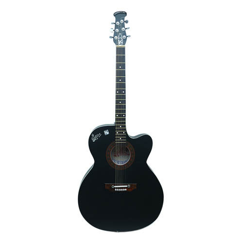 Indian%20Signature%20Acoustic%20Semi-Electric%20Guitar%20black%20-%20Image%203