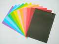 Color Paper A4 for Craft, Art & Photocopy - 100 Sheets. Red Colour. 80GSM. 