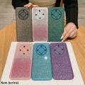 New Phone case Honor X9B Back cover Bling Starry Soft Cover Full Camera Protection Anti Falling.
