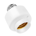 Smart Bulb-5 x Bulb socket adapter-white. 